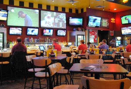 Buffalo Wild Wings Starkville