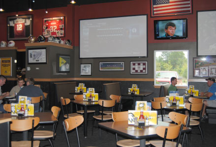 Buffalo Wild Wings Starkville