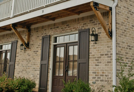 The Creole Outbuilding