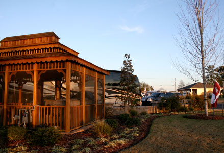 Starkville Station