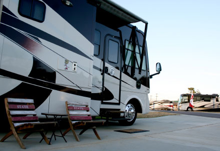 Starkville Station